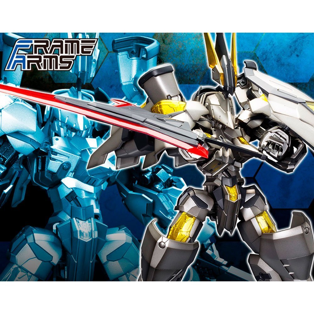 KOTOBUKIYA FRAME ARMS NSG-Z0/K DURGA II: RE2 KOTOBUKIYA FRAME ARMS NSG-Z0/K DURGA II: RE2
